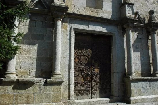 Iglesia Mare de Deu dels Angels