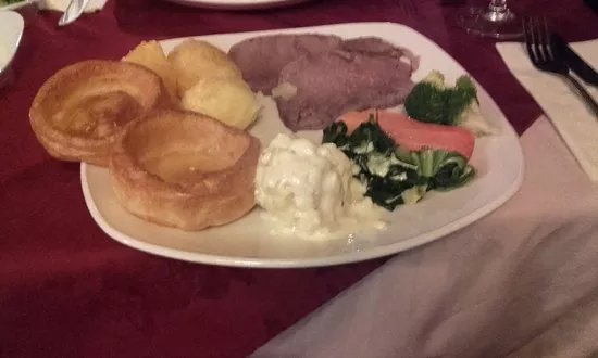 The Rising Sun Inn