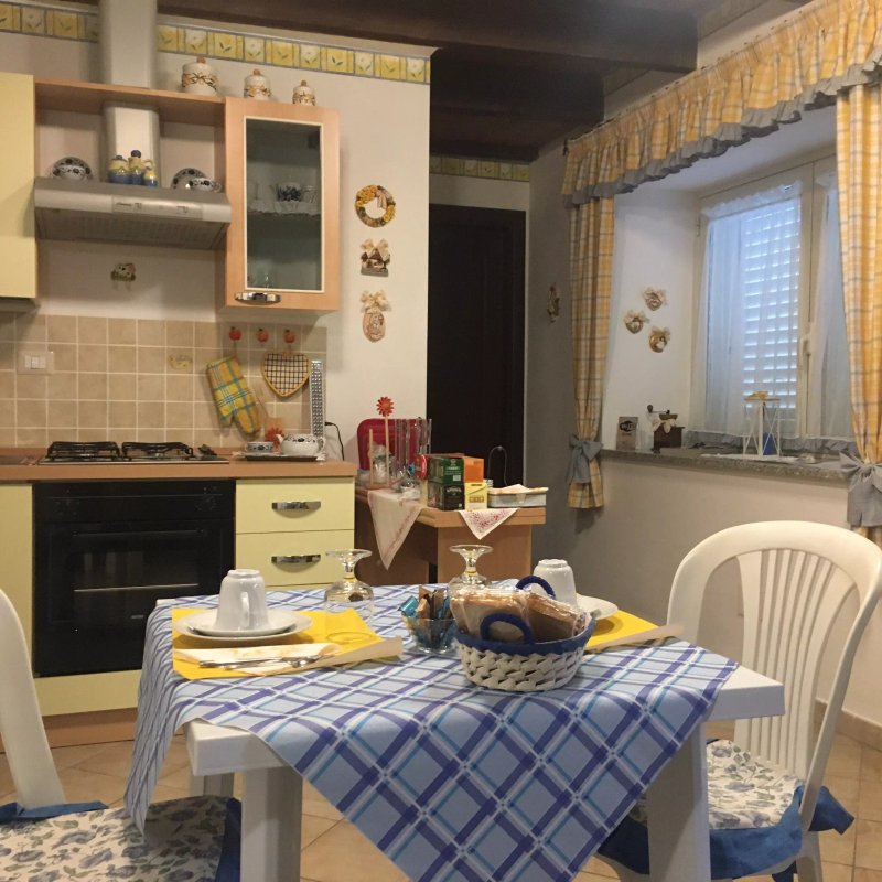 La Vecchia Montagna B&B