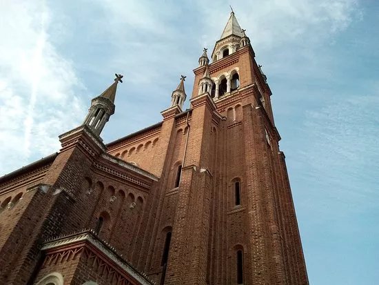Chiesa di Santa Cristina al Tiverone