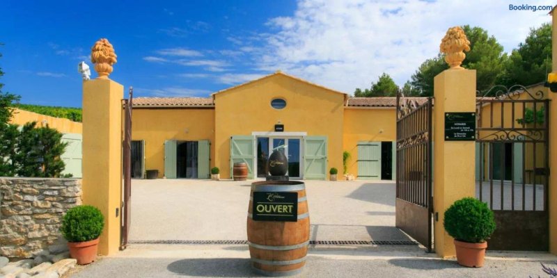 Domaine Olibaou
