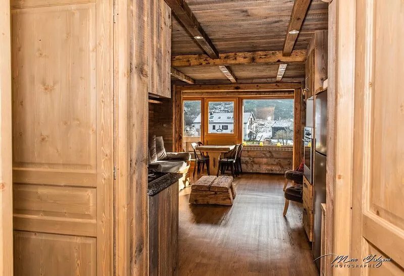 Superbe Appartement Premium 52 m² neuf à La Bresse wifi très calme