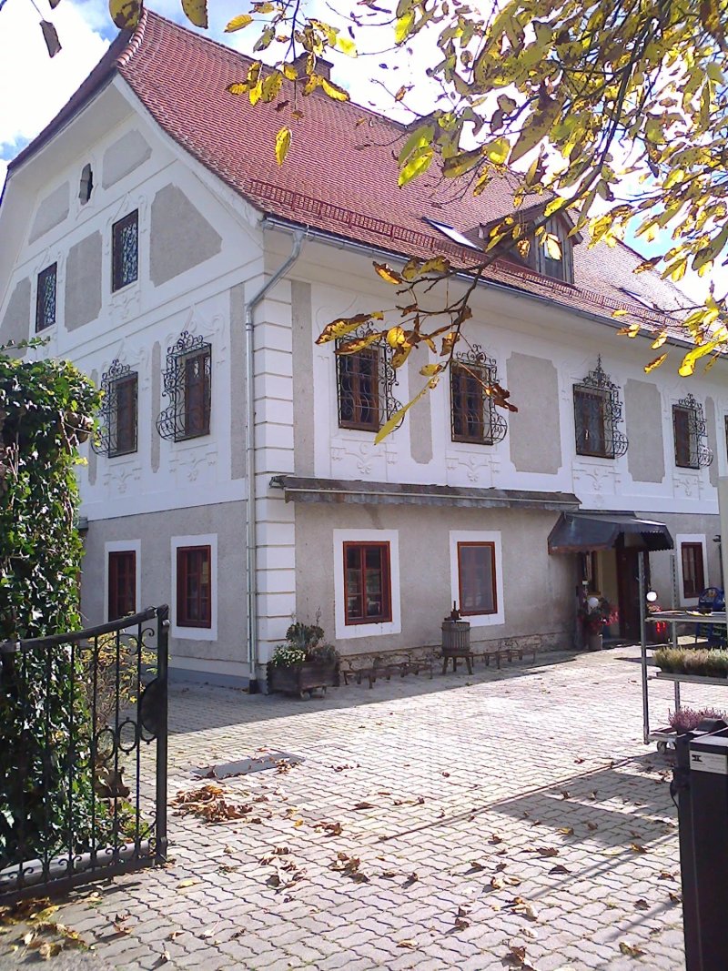 Altes Hammerherrenhaus