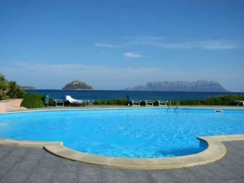 Apartment/ flat with garden and wonderful view over the Sea