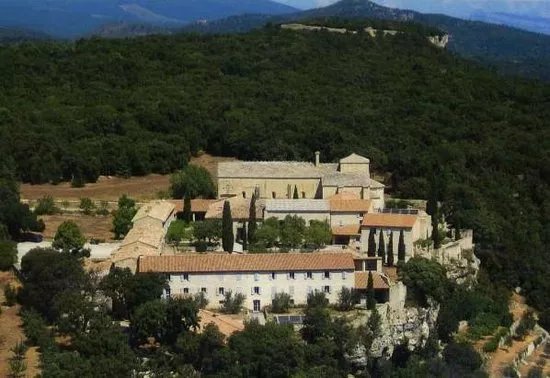 Abbaye Notre Dame de Ganagobie