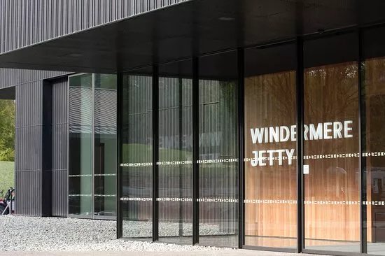 Windermere Jetty Museum