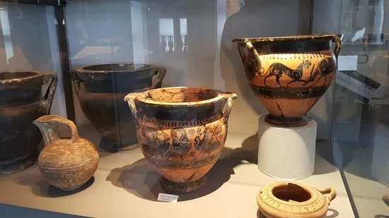 Museo Archeologico Regionale di Centuripe