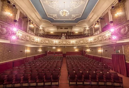 Lancaster Grand Theatre