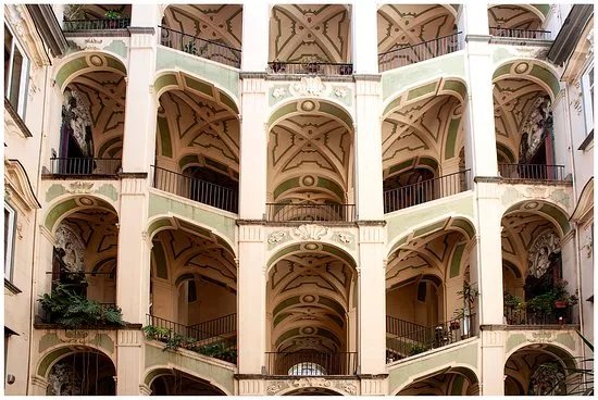 Palazzo Dello Spagnolo