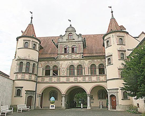 Konstanzer Rathaus