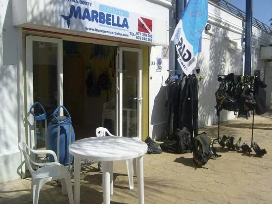 Bucea en Marbella