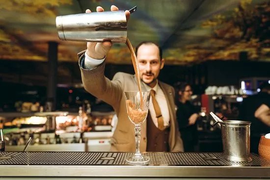 Das Loft Bar & Lounge