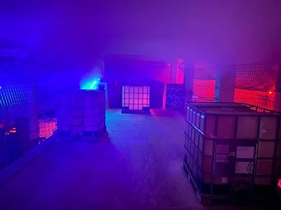 LaserTag Arena Kassel