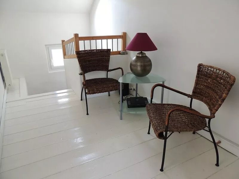 Charming coastal residence 328 yards away from the beach