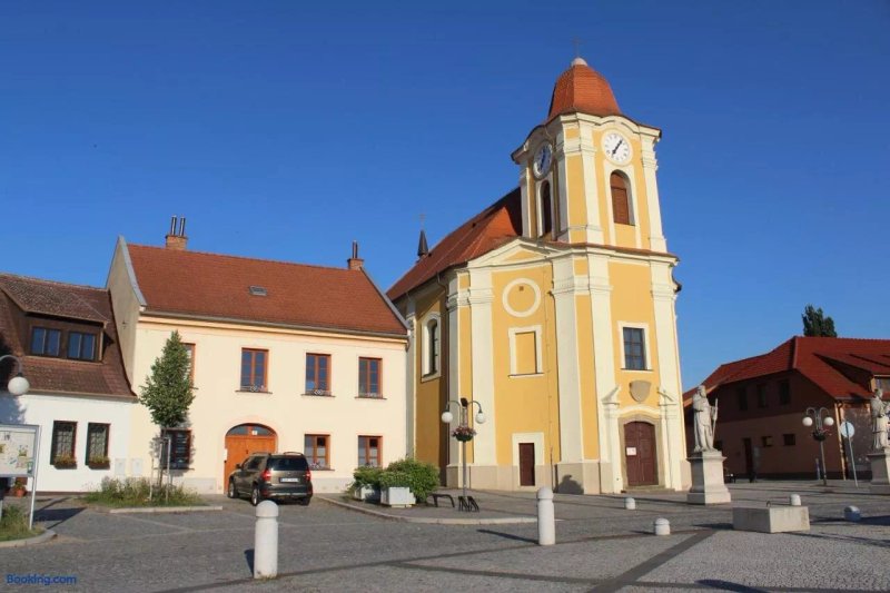 Apartman U Kostela