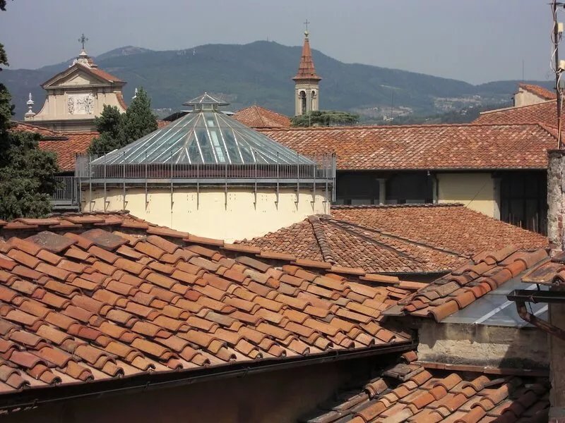 In The Heart Of Florence, Between Duomo And SS Annunziata