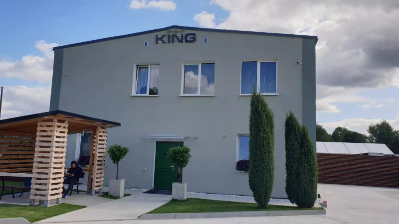 Noclegi Pokoje King