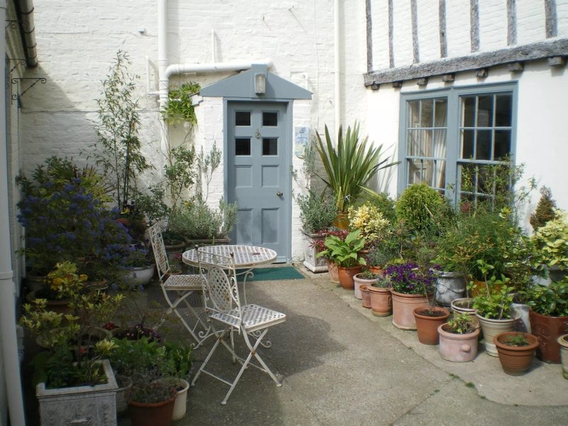 The Merchants House