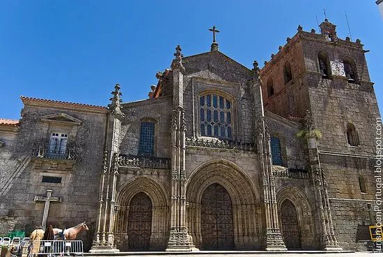 Catedral de Lamego