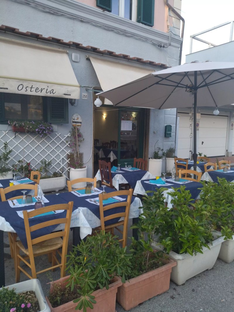 Osteria La Lampara