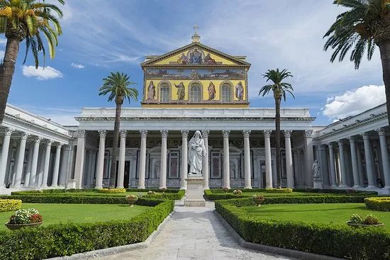Basilica Papale San Paolo Fuori le Mura