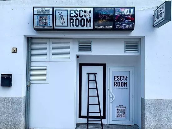 Escala Escape Room