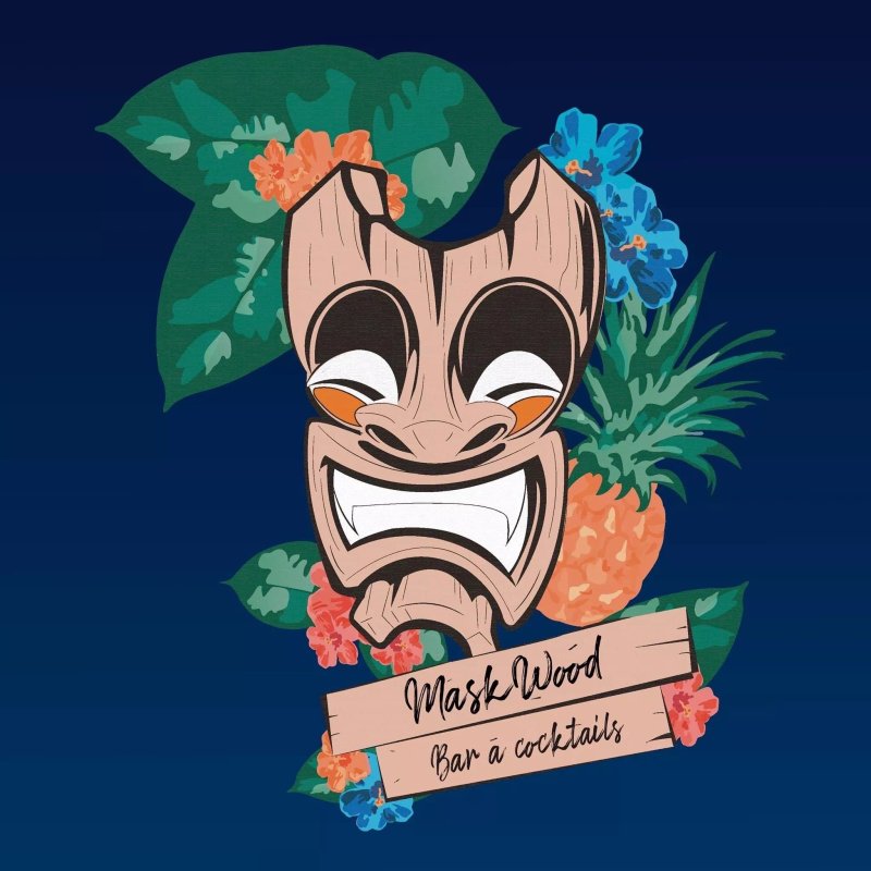 Maskwood