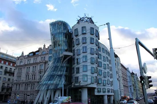 Dancing House