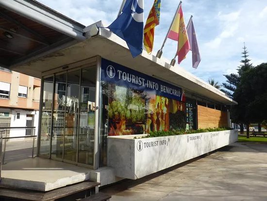 Oficina de Turismo de Benicarlo