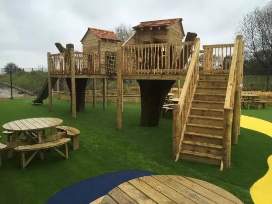 Party and Play Funhouse
