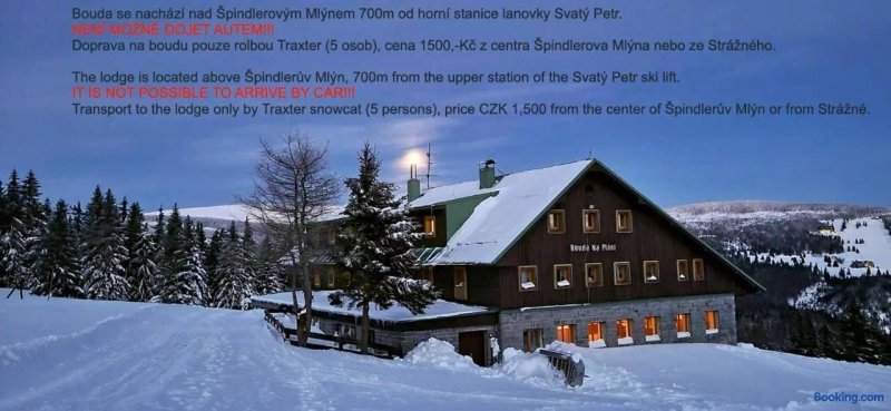 The Plain Mountain Hut