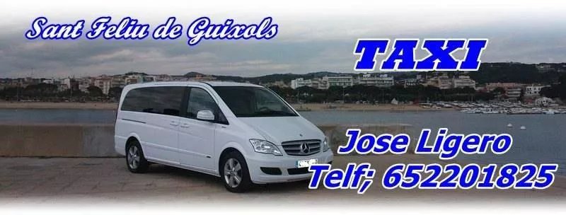 Taxi Jose Ligero