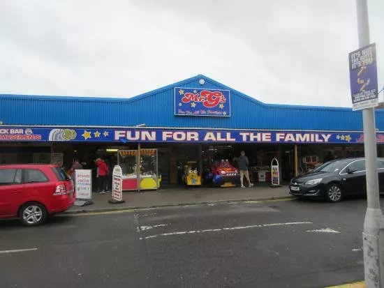 Jimmy G's Amusements