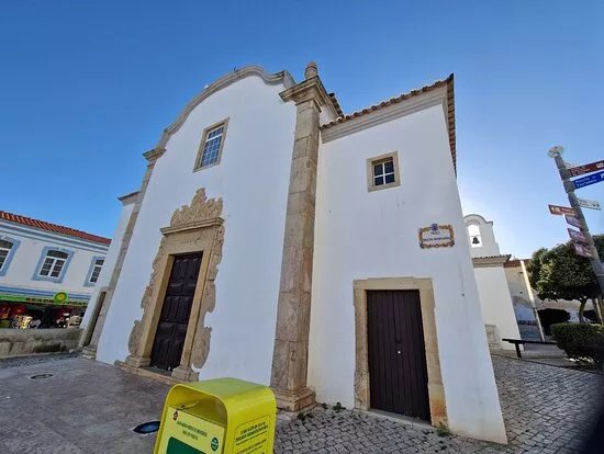 Igreja De Sao Sebastiao