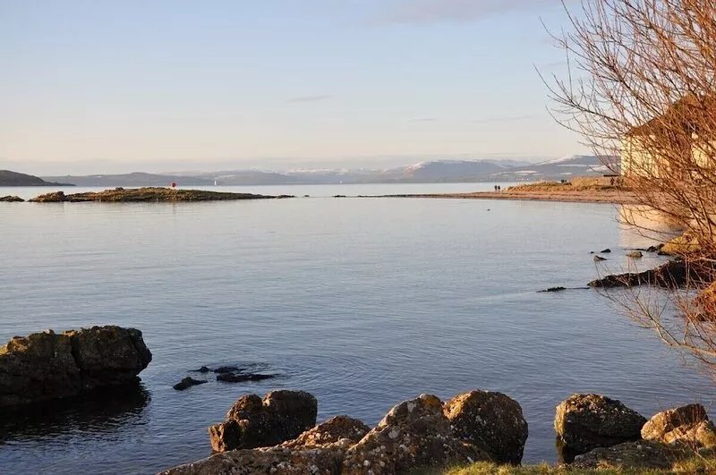 Spacious Villa in Largs, North Ayrshire Coast.Ideal for families. Pets considere