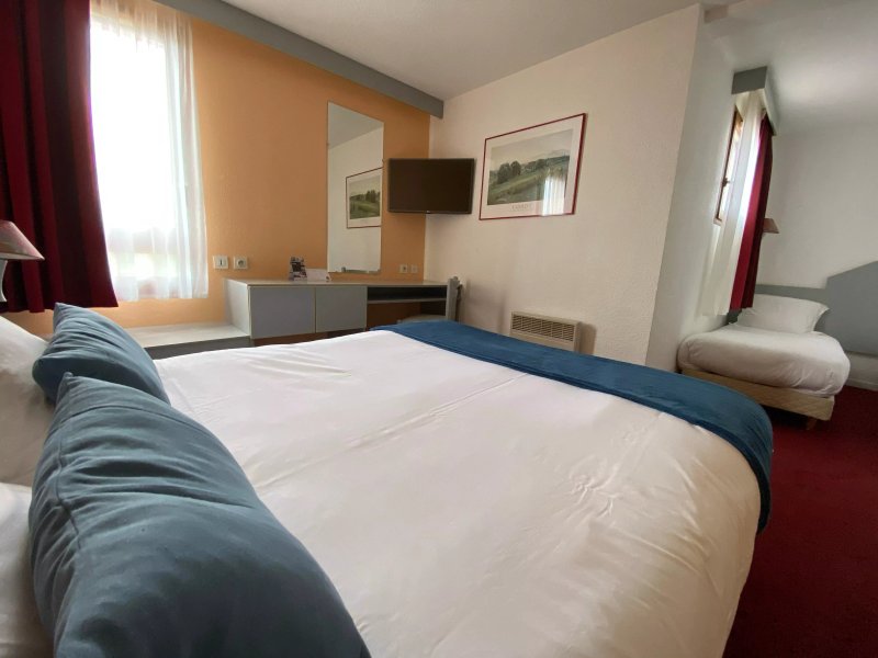 Brit Hotel Essentiel Moulins Avermes
