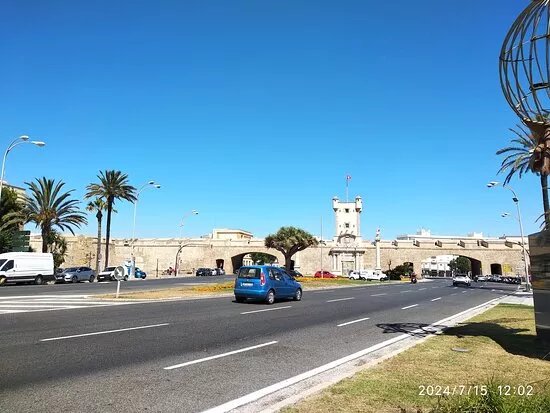 Plaza De La Constitucion