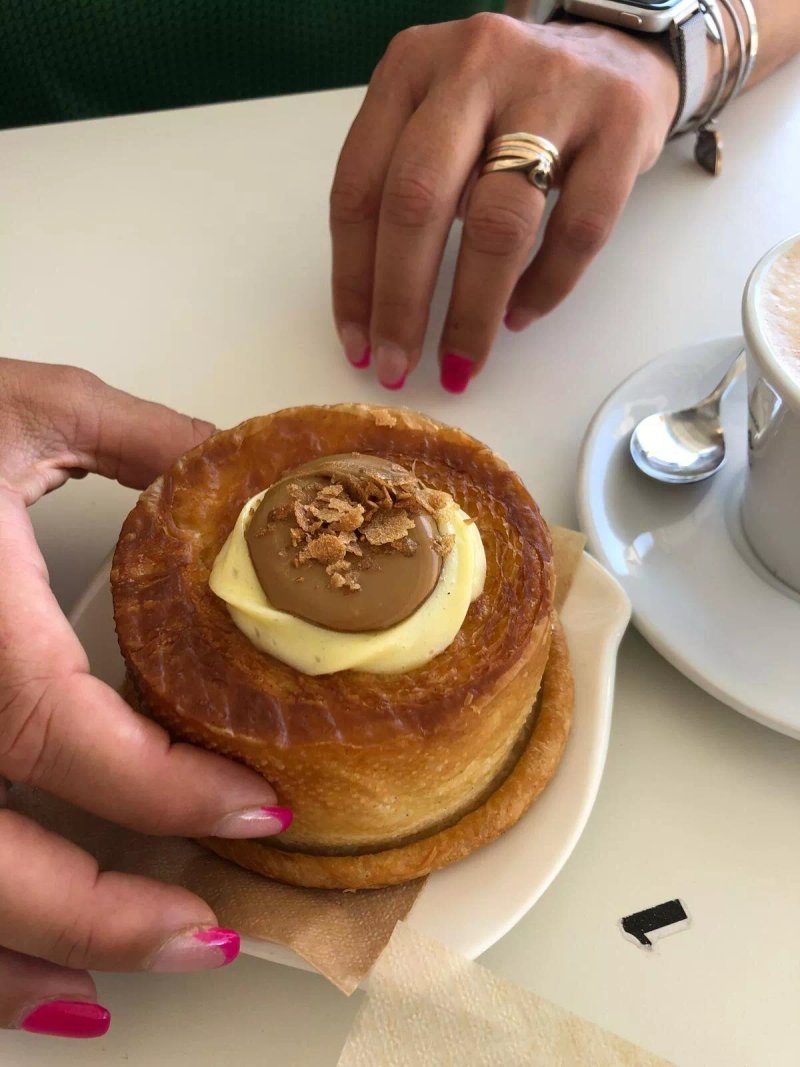 L'Arte della Pasticceria Chiara