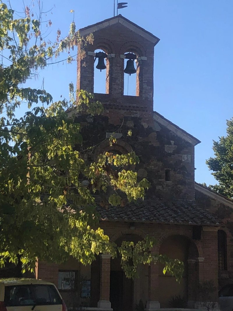 Chiesa di Sant'Ansano a Dofana