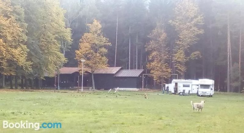Chata pod Korunou