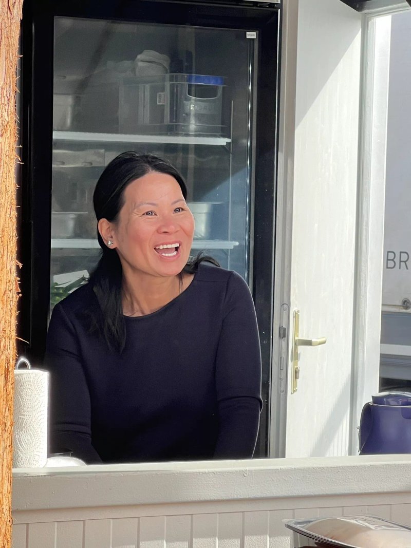Hong Nhi Asia Foodtruck bei Nam Kinh