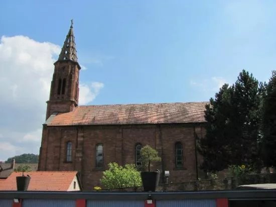 St. Venantius