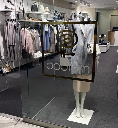 Podium Luxury Fashion Boutique
