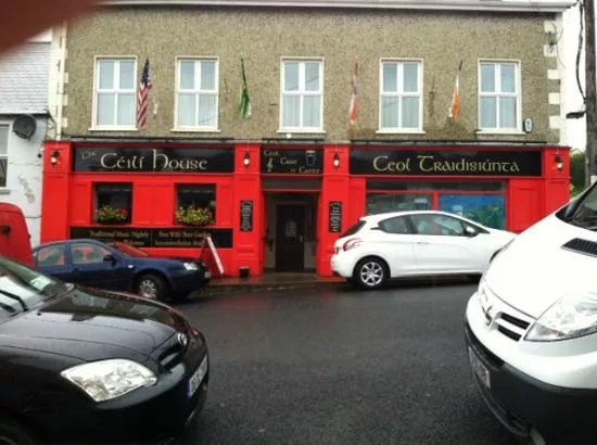 The Ceili House Bar