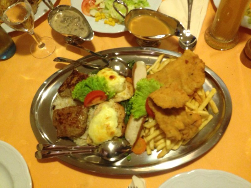 Gasthof Hotel Lowen
