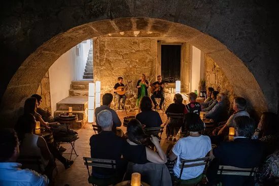 A Casa Do Fado - Sao Joao Novo