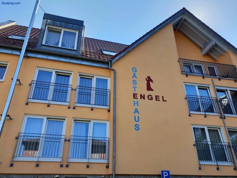 Hotel Gasthof Zum Engel - Gastehaus