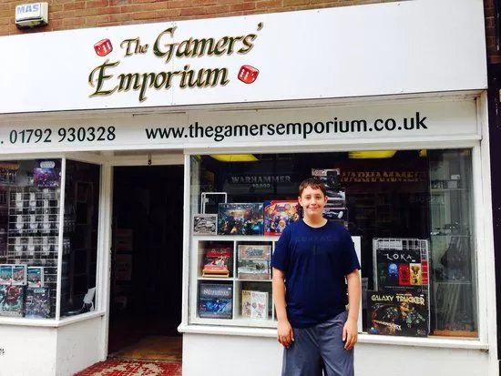 The Gamers' Emporium
