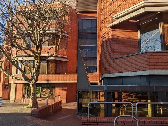 Chesterfield Library