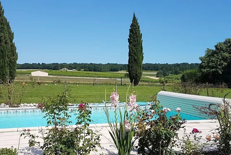 Fabulous gite in a great location - adults only.